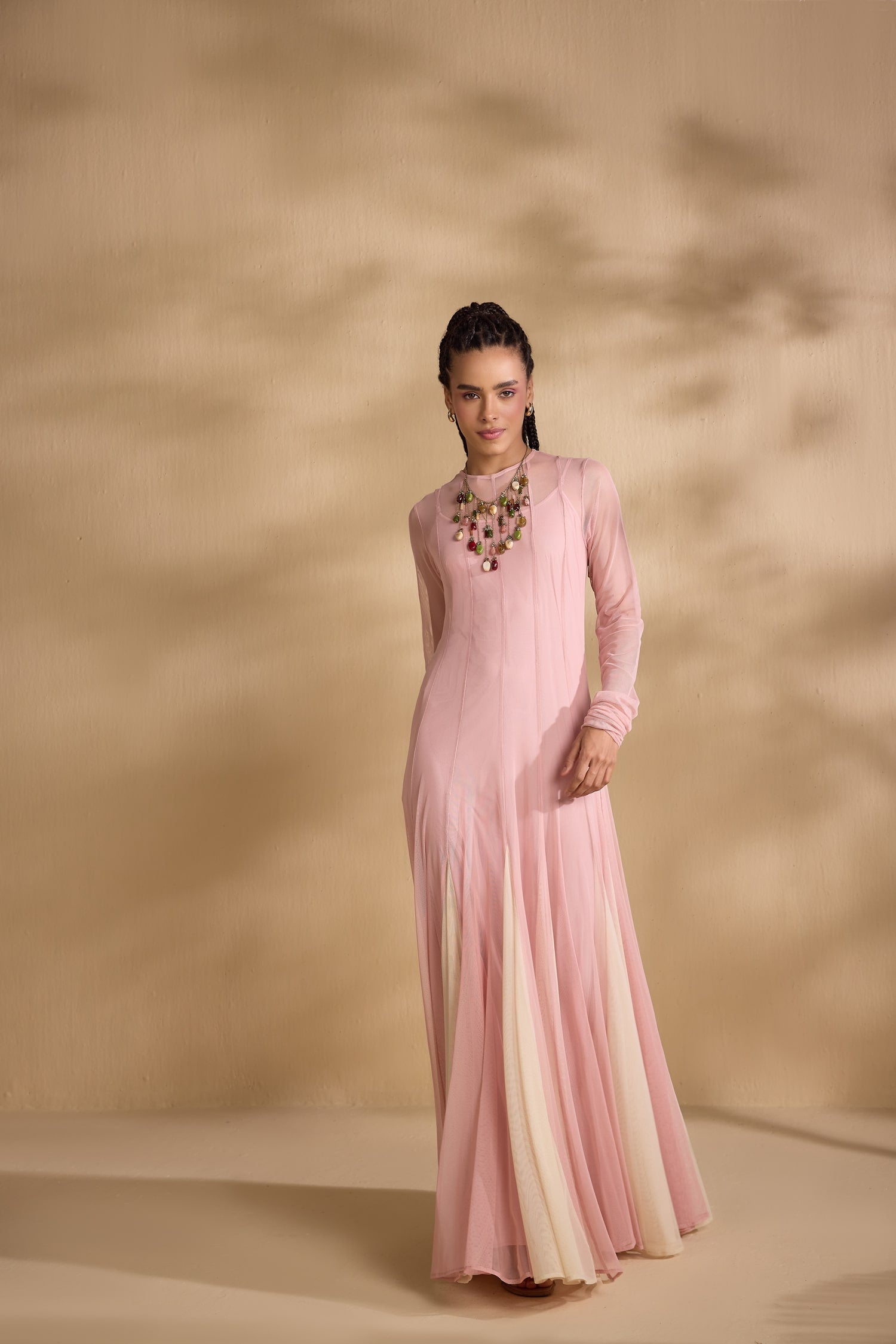 Volume in Motion Gown