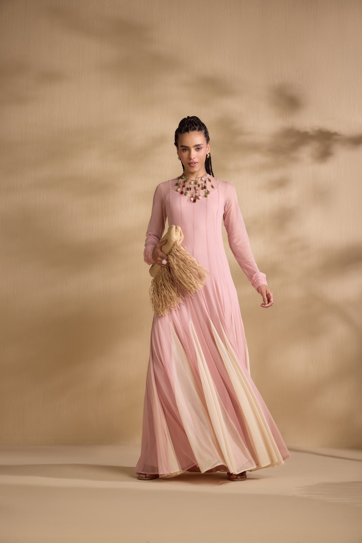 Volume in Motion Gown