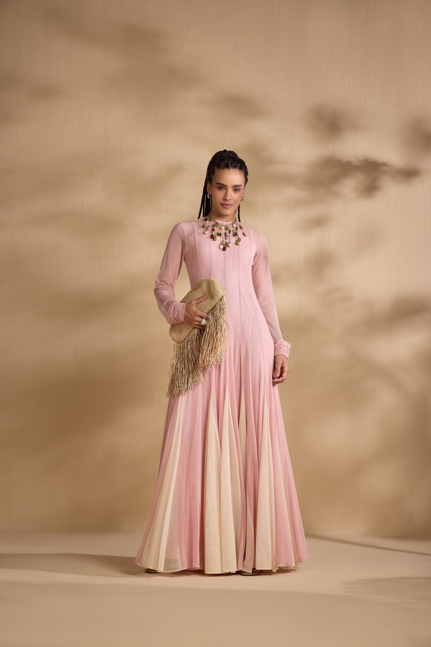 Volume in Motion Gown