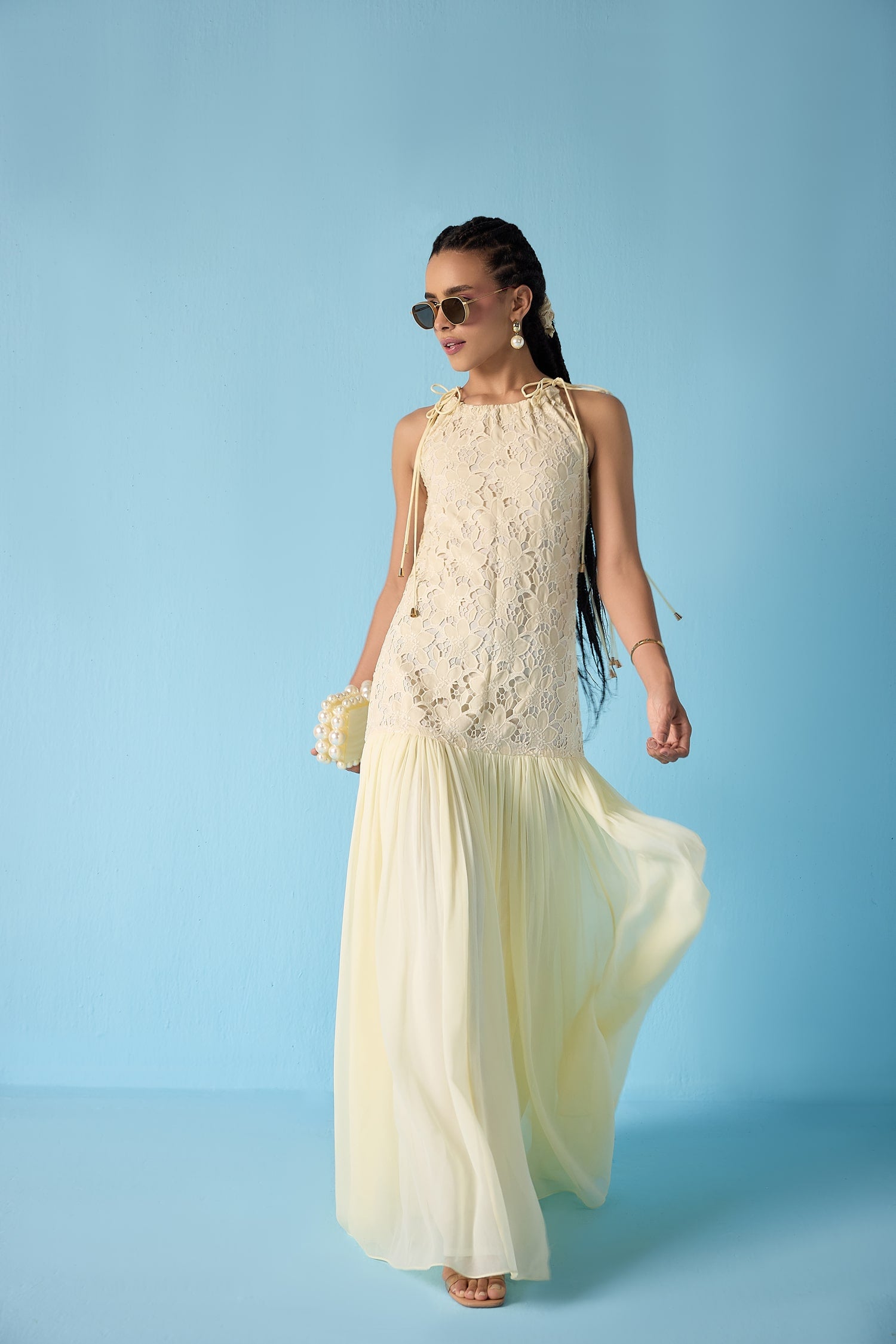 Sunshine Bloom Dress