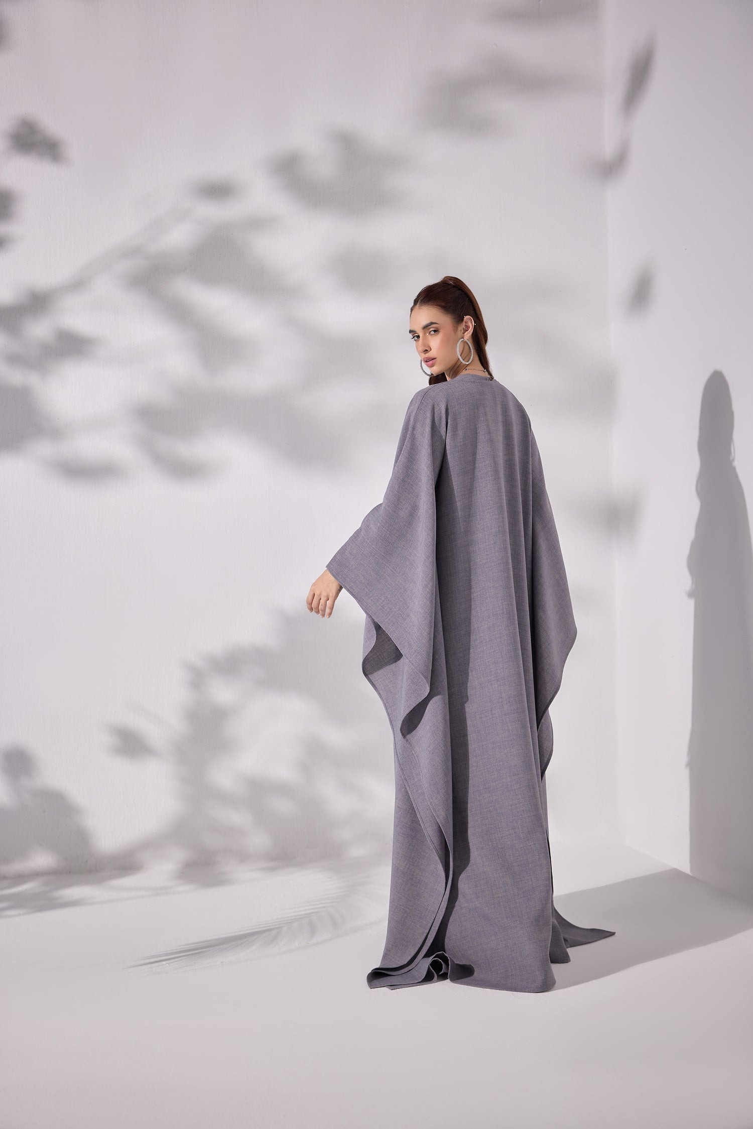 Isle Drape Kaftan