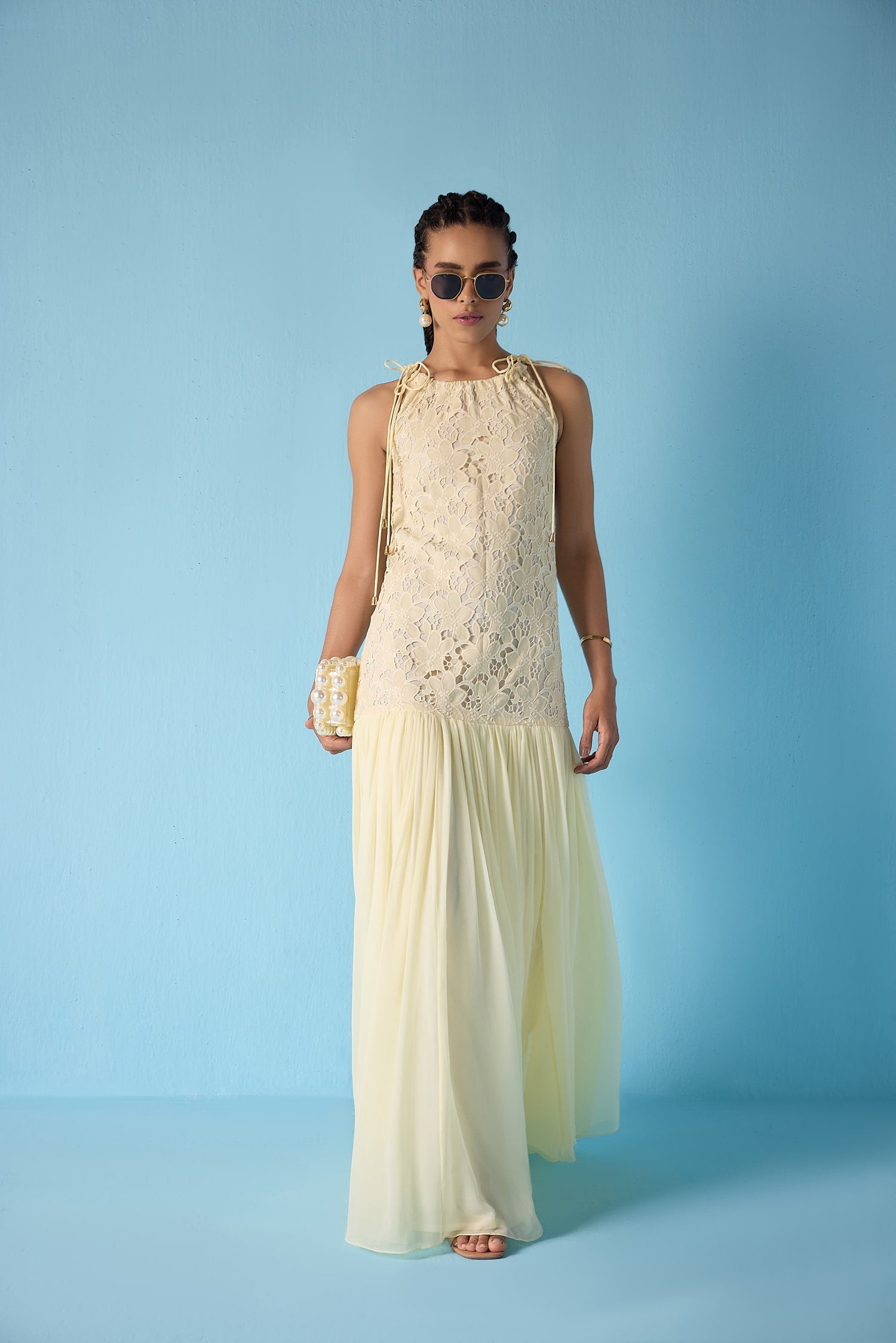 Sunshine Bloom Dress